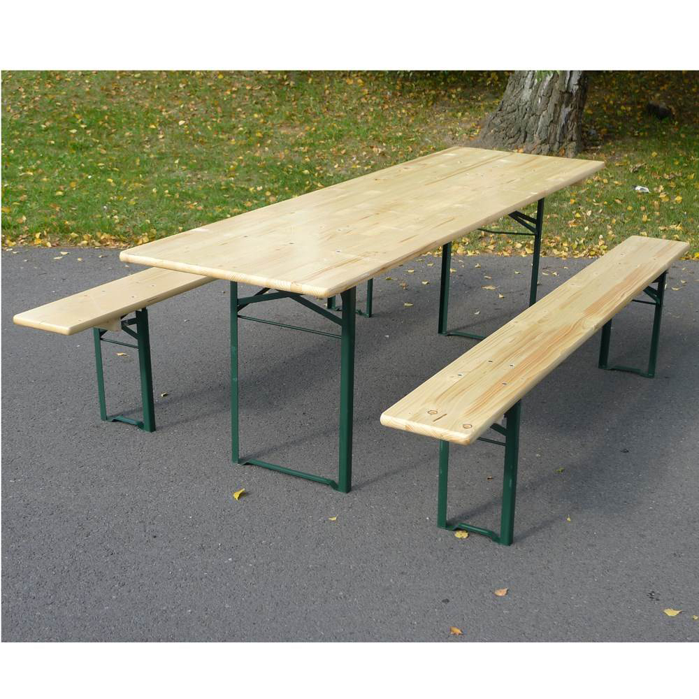 Beer set bench / 4-5 people (table sold separately)