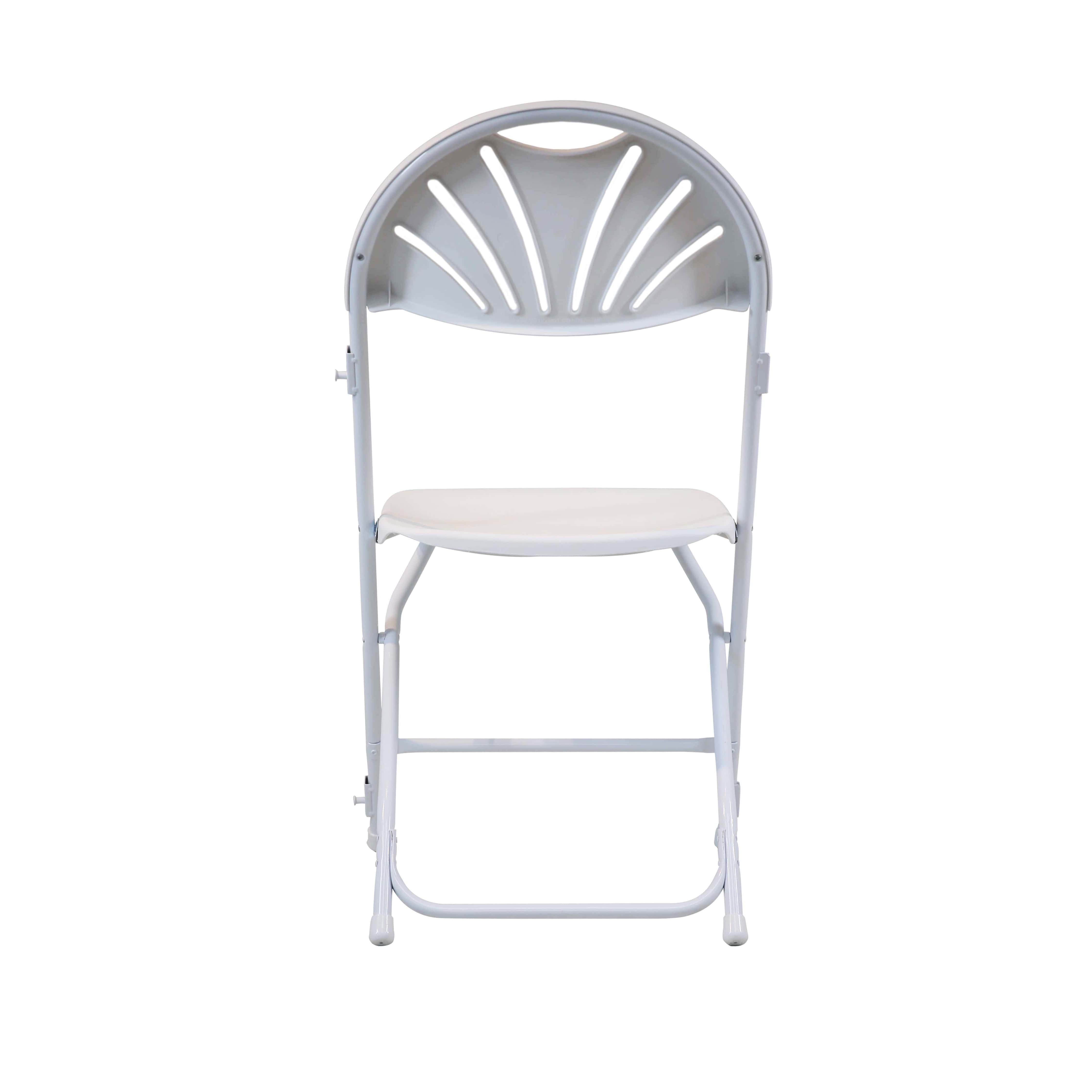 Folding chair Palme blue & grey M2