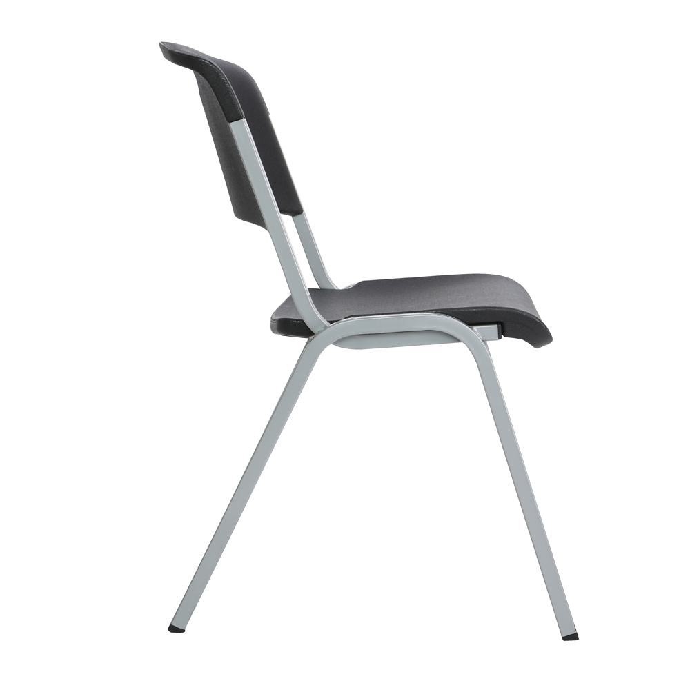 Stacking chair (black) - Lifetime