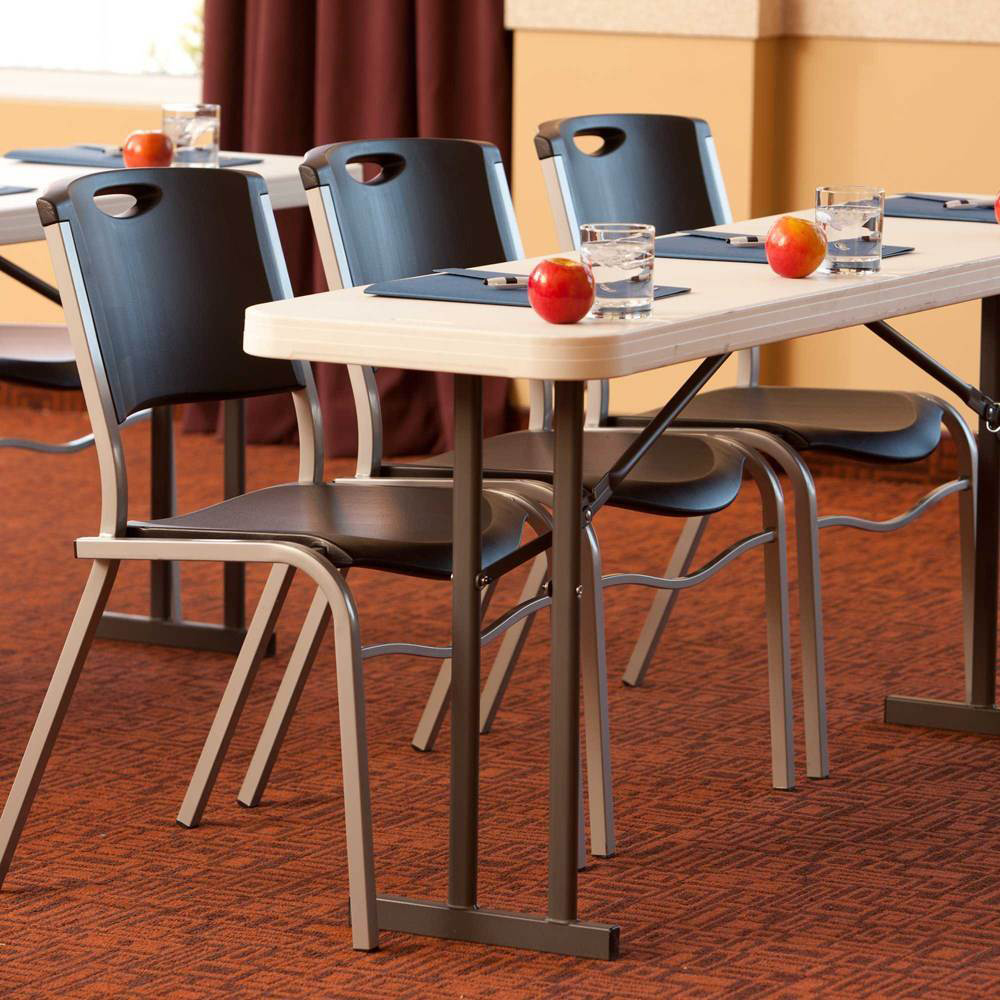 6ft Rectangular folding table 183cm / Seminar / heavy commercial