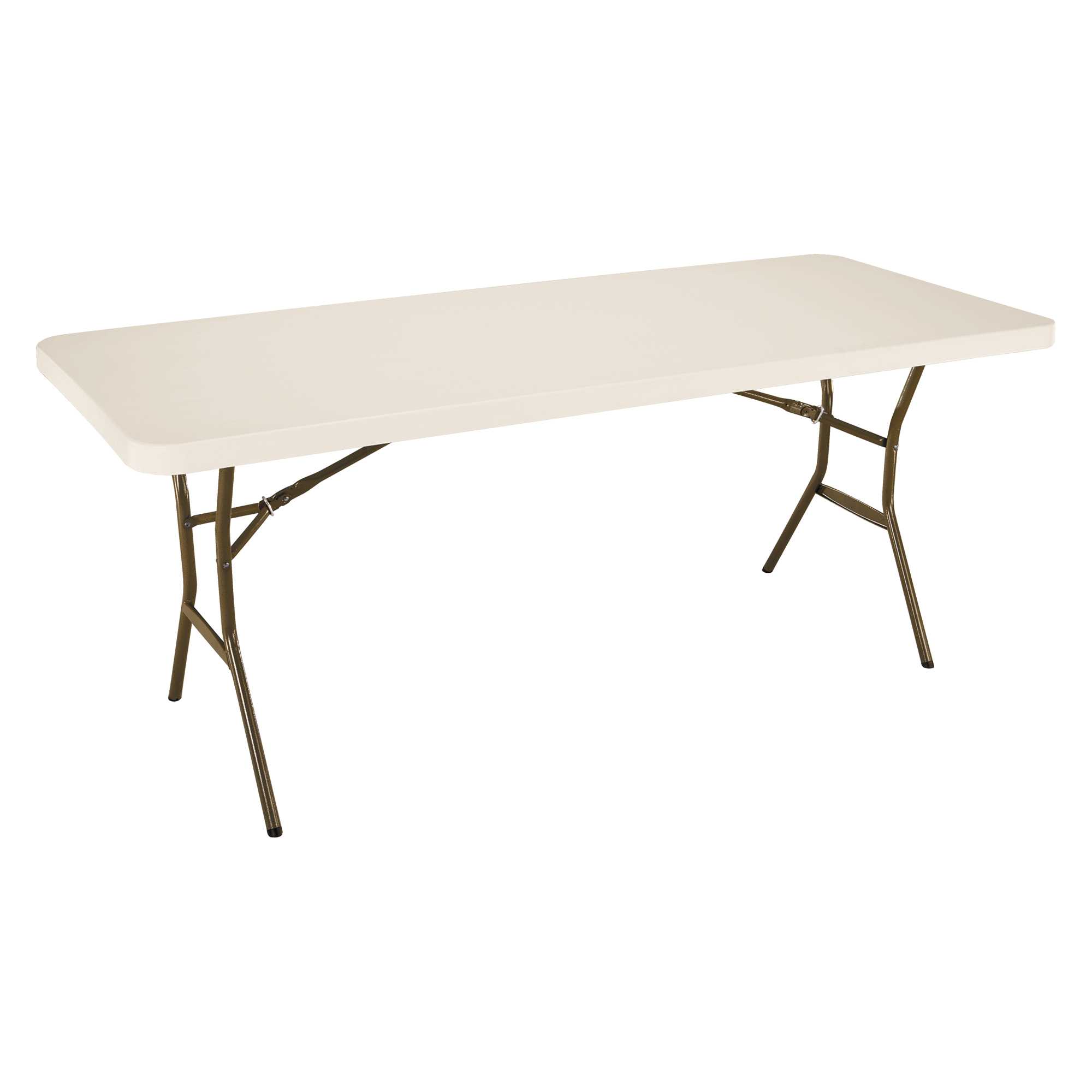 Rectangular table 183cm 80524