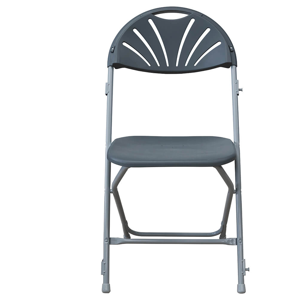 Folding chair Palme grey M2