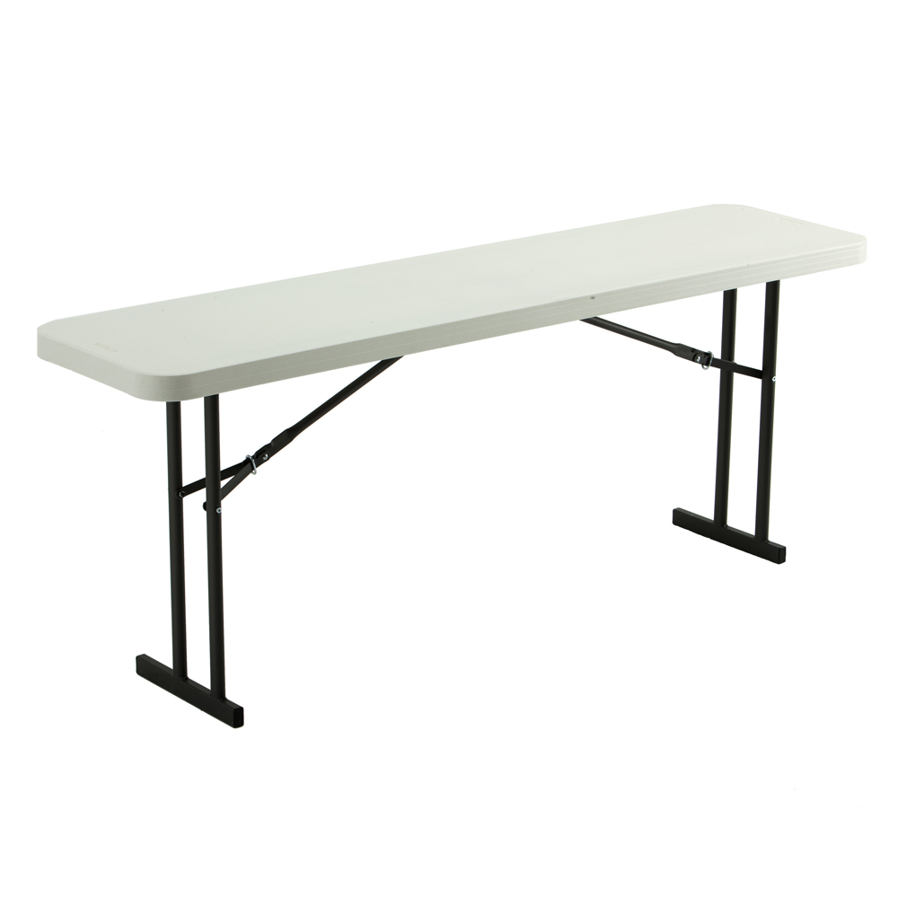 6ft Rectangular folding table 183cm / Seminar / heavy commercial