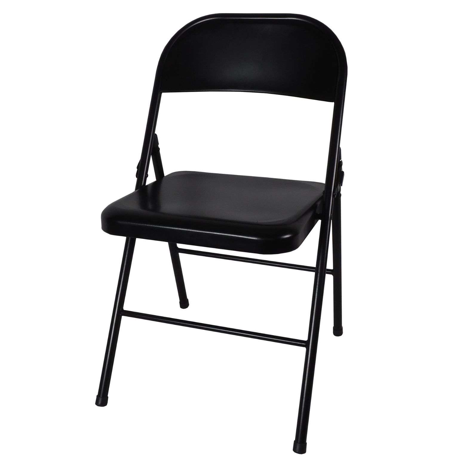 Chair Metal Black