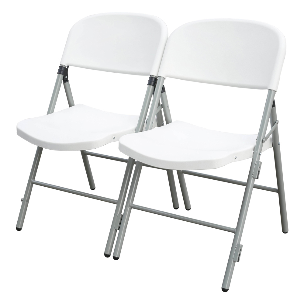 Folding chair Jumbo almond & grey M2