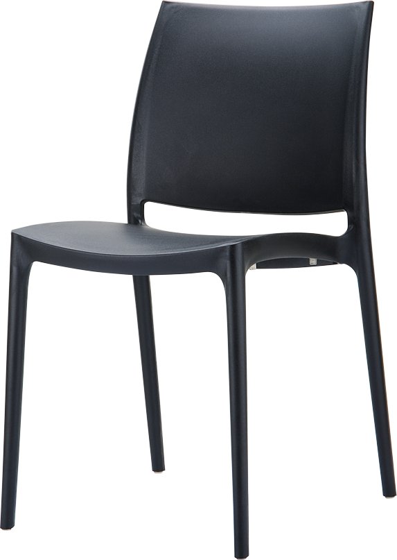 Chair Maya Black