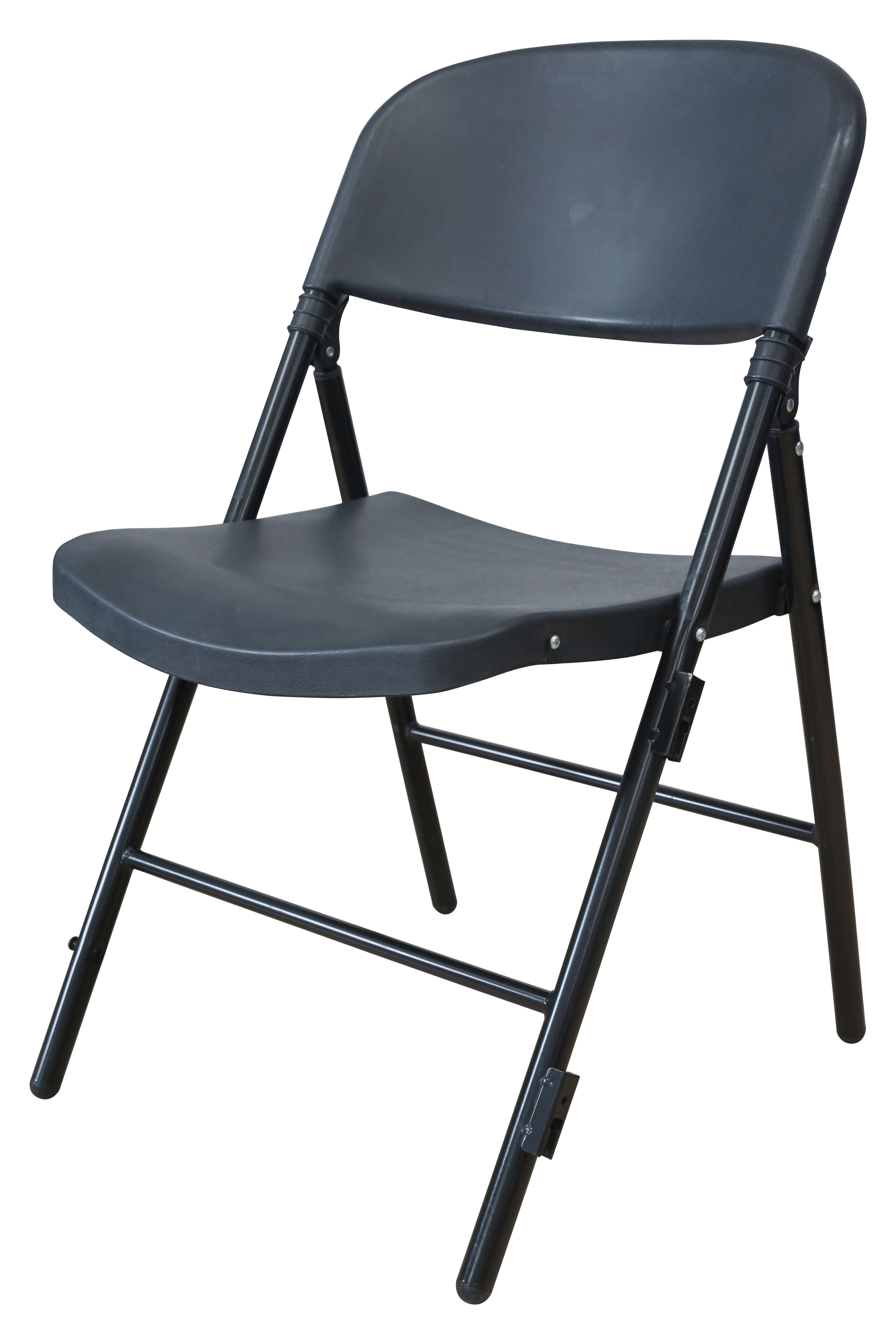 Folding chair Jumbo Black M2