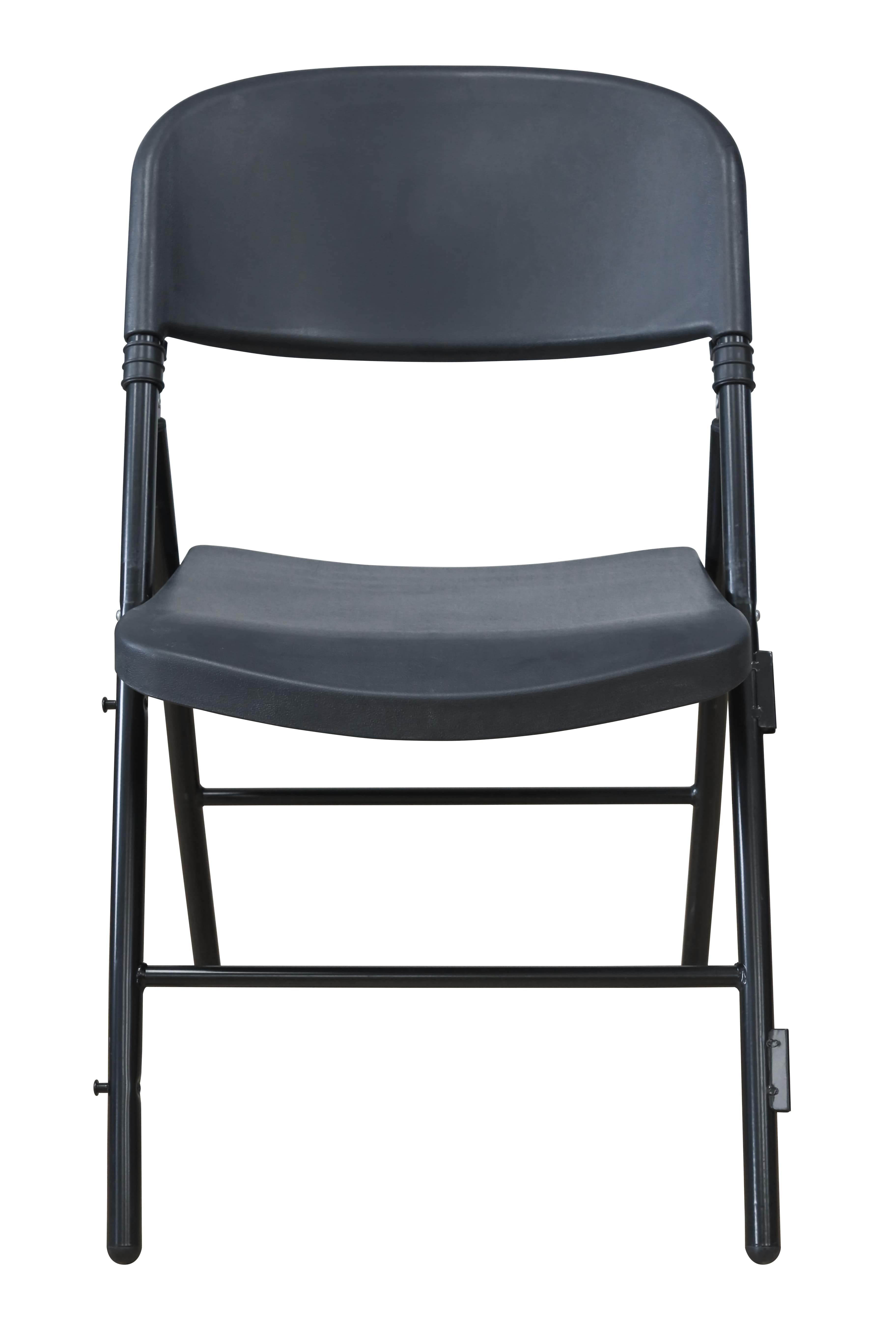 Folding chair Jumbo Black M2