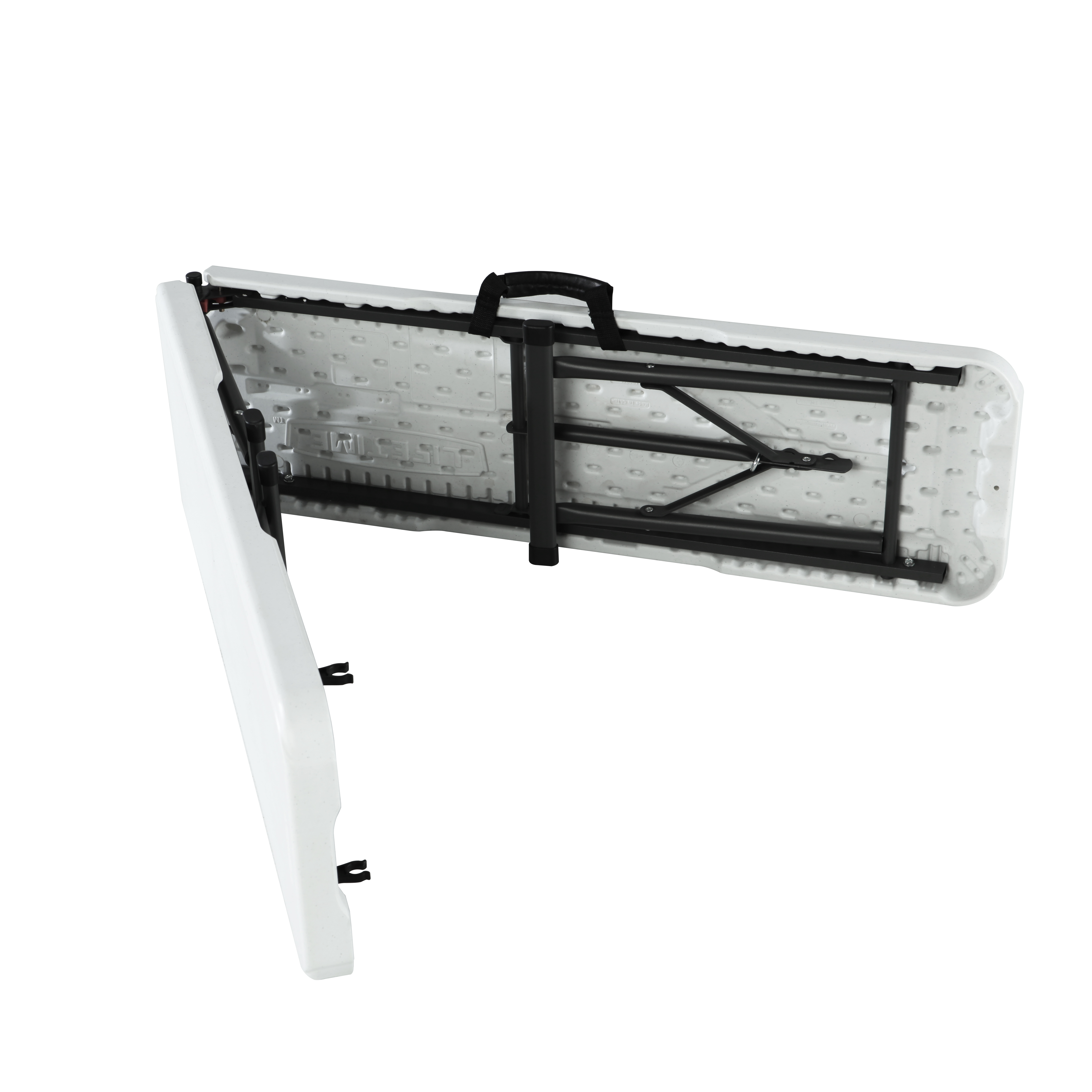 Fold-in-half bench (almond) /3-4 people