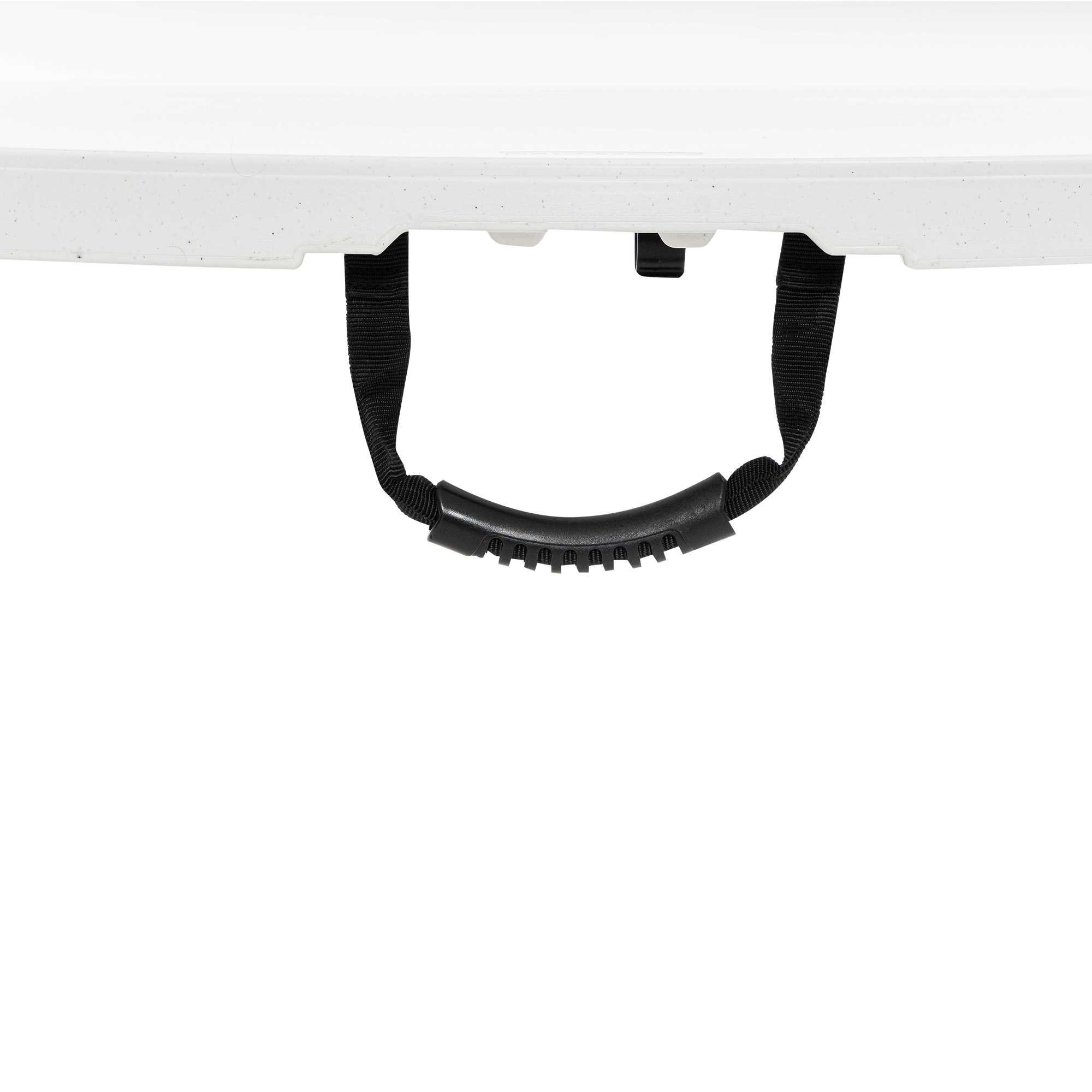 48-inch Round FIH folding table 122cm Dia / 4-6 people / light commercial