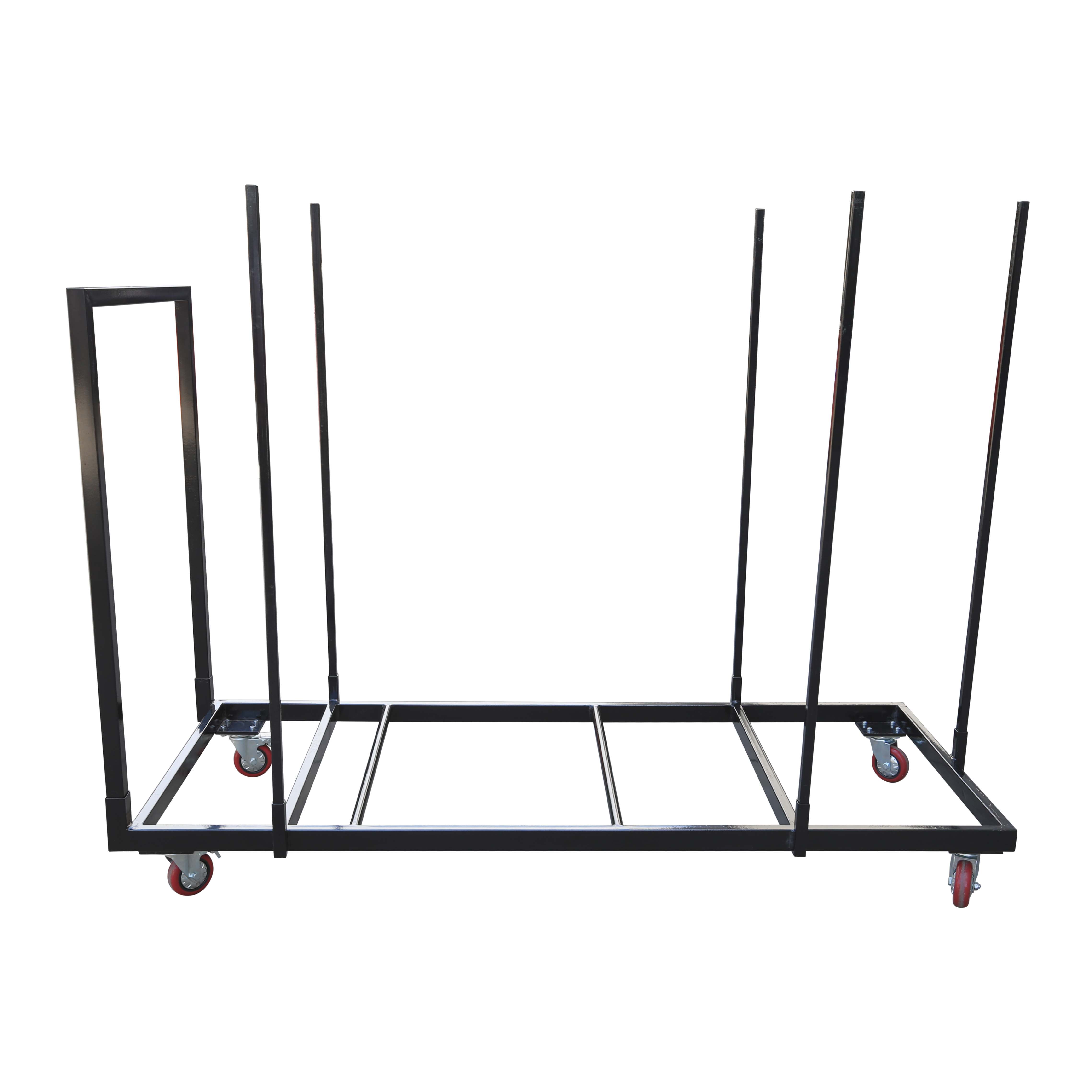 Table cart/ 20 rectangular 152-183cm