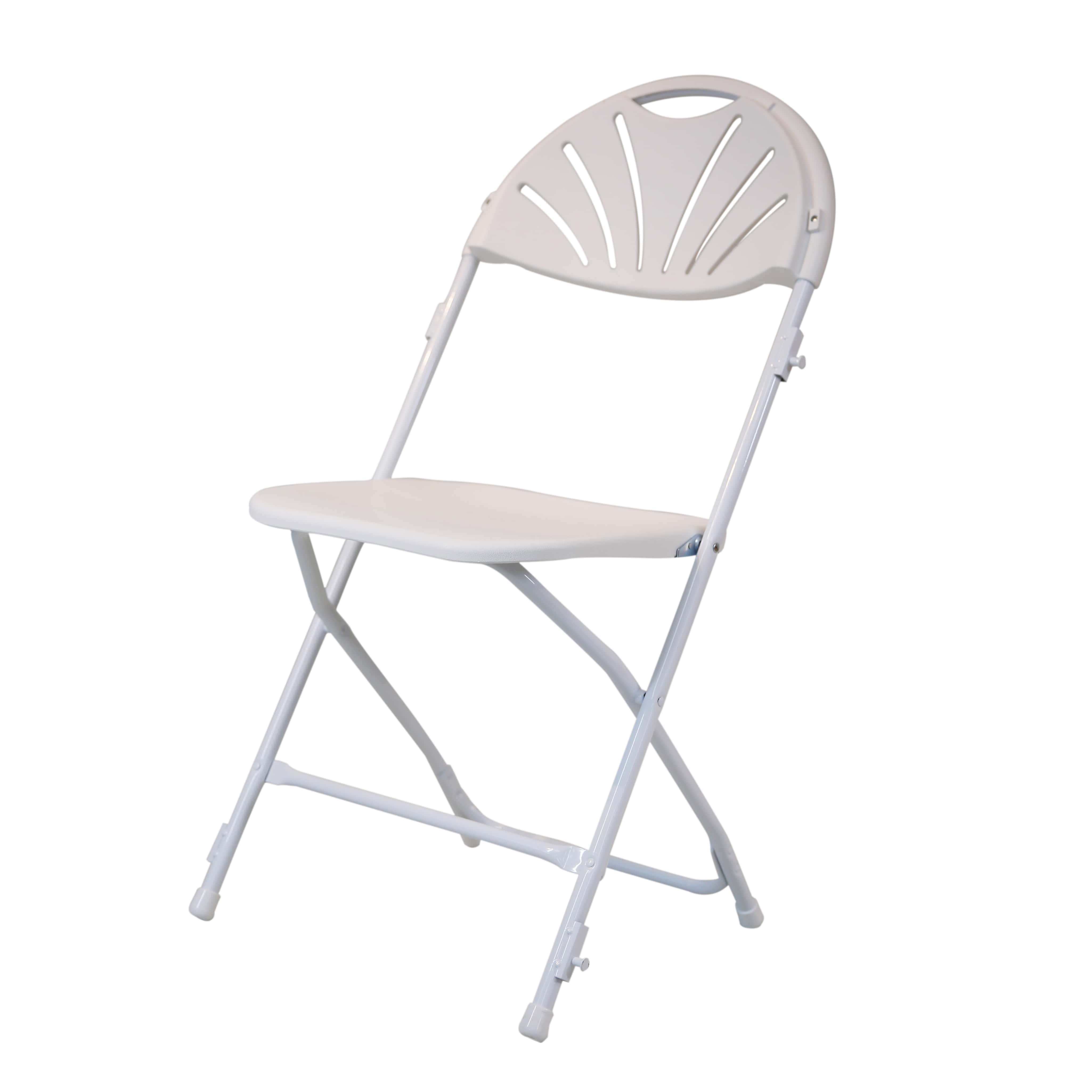 Folding chair Palme blue & grey M2