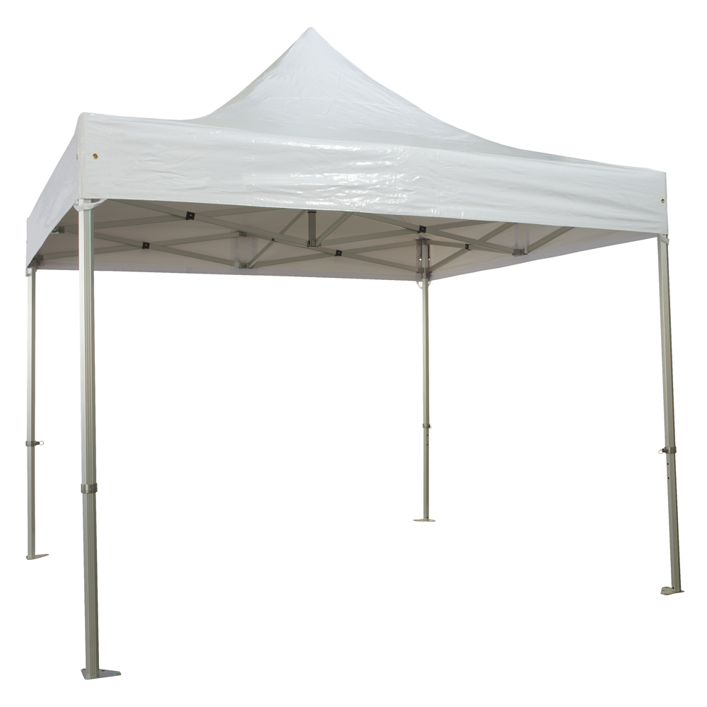 Folding gazebo Alu 50mm