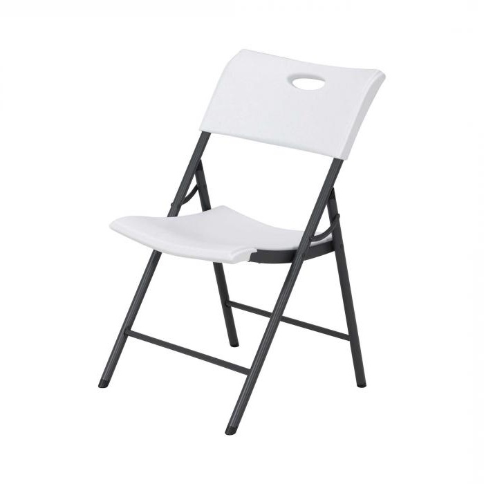 Lifetime folding chair 80739