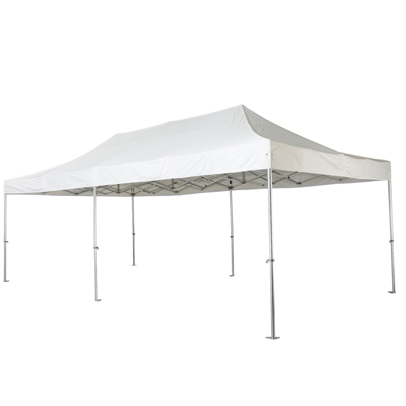 Folding gazebo Alu 50mm 4x8m