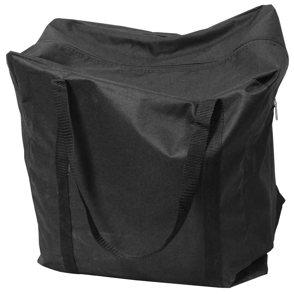 Sidewall carry bag